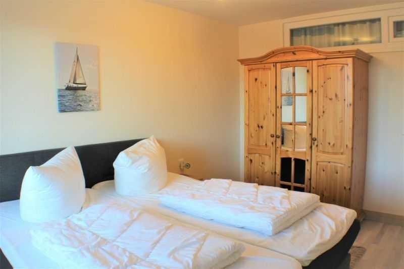 Ferienwohnung Kurparkresidenz Cuxhaven Exterior foto