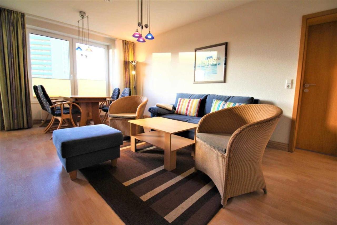 Ferienwohnung Kurparkresidenz Cuxhaven Exterior foto